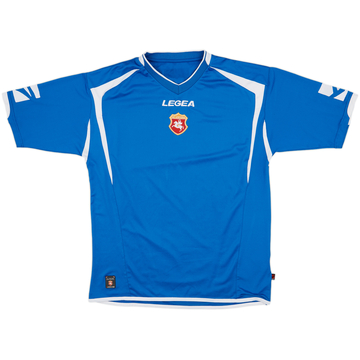 2009-10 Ancona Third Shirt - 7/10 - (XL)