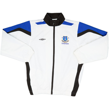 2007-08 Everton Umbro Track Jacket - 6/10 - (M)