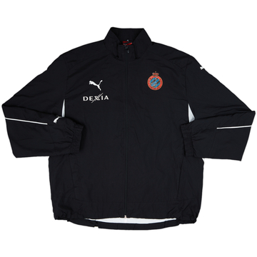 2008-09 Club Brugge Puma Track Jacket - 5/10 - (XL)