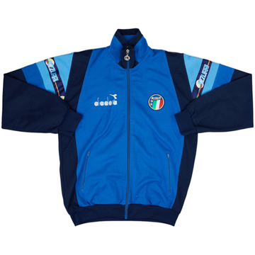 1990 Italy Diadora Track Jacket - 8/10 - (XL)