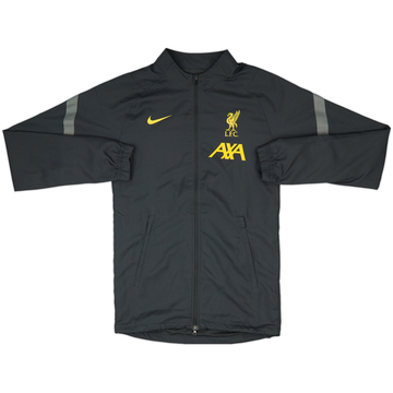 2021-22 Liverpool Nike Track Jacket - 8/10 - (XS)