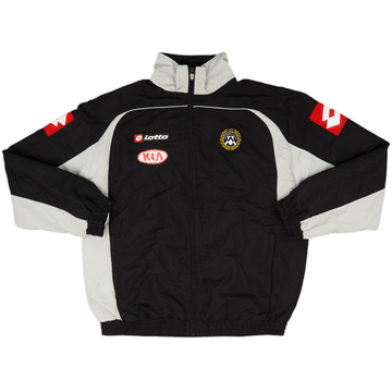 2008-09 Udinese Lotto Track Jacket - 5/10 - (XL.Boys)