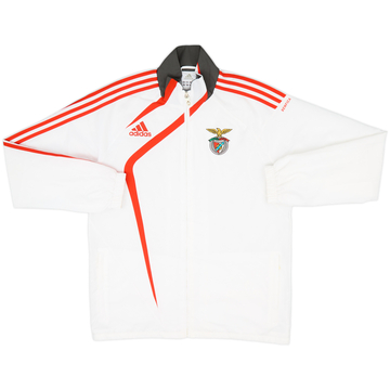 2009-10 Benfica adidas Track Jacket - 9/10 - (M)