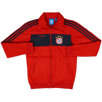 2012-13 Bayern Munich adidas Originals Track Jacket - 9/10 - (L.Boys)