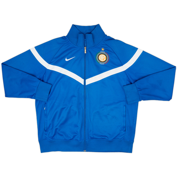2009-10 Inter Milan Nike Track Jacket - 6/10 - (XL)