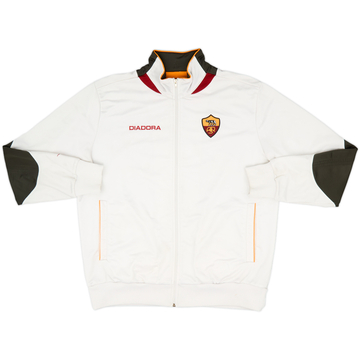 2004-05 Roma Diadora Track Jacket - 6/10 - (XXL)