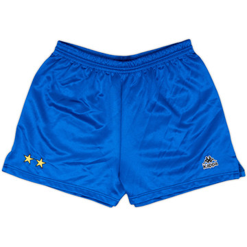 1996-97 Juventus Away Shorts - 9/10 - (XL)