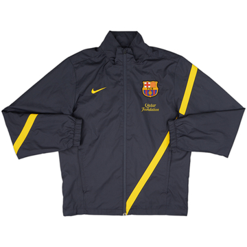 2012-13 Barcelona Nike Track Jacket - 6/10 - (S)