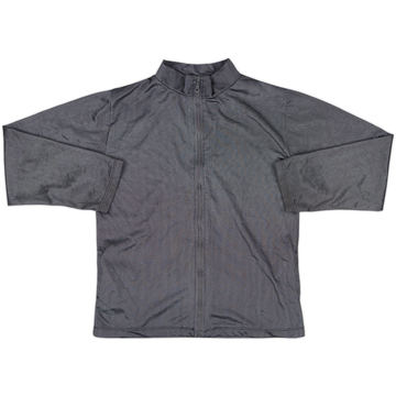 2001-02 Juventus Track Jacket - 8/10 - (M)