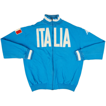 2004-05 Kappa Italia Track Jacket - 7/10 - (XXL)