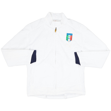2007-08 Italy Puma Track Jacket - 5/10 - (M)