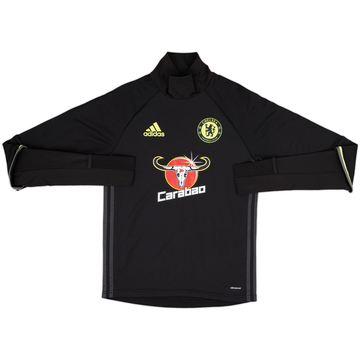 2016-17 Chelsea adidas Drill Top - 9/10 - (XS)