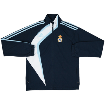 2009-10 Real Madrid adidas Track Jacket - 8/10 - (S)