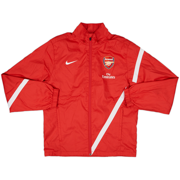 2011-12 Arsenal Nike Rain Coat - 9/10 - (S)
