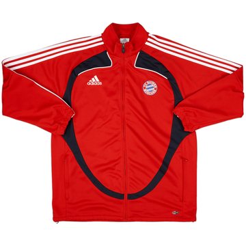 2008-09 Bayern Munich adidas Track Jacket - 10/10 - (L)
