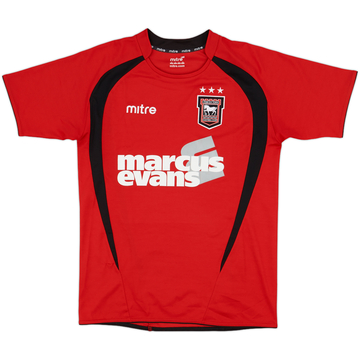 2008-12 Ipswich Away Shirt - 7/10 - (S)