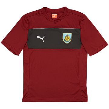 2012-13 Burnley Puma Training Shirt - 8/10 - (L)
