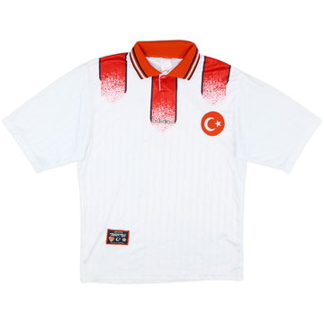 1996-98 Turkey Away Shirt - 6/10 - (M)