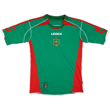 2006-08 MC Alger Home Shirt - 7/10 - (M)