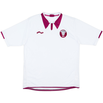 2008-09 Qatar Away Shirt - 9/10 - (L)