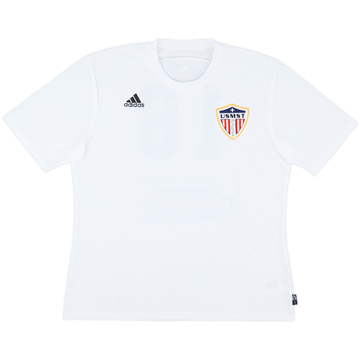 2008-09 US Medical Soccer Team Home Shirt #18 - 7/10 - (XL)