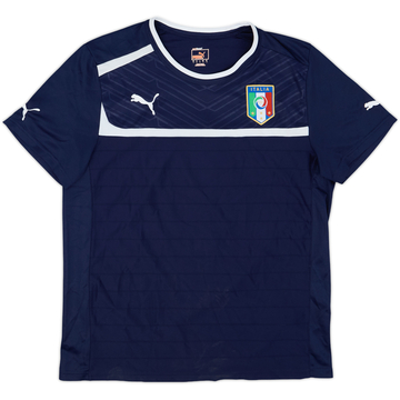 2012-13 Italy Puma Training Shirt - 7/10 - (L)