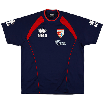 2006-07 Mantova Errea Training Shirt - 8/10 - (M)