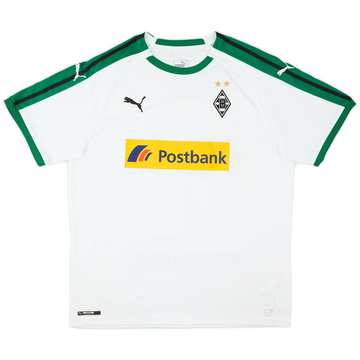 2018-19 Borussia Monchengladbach Home Shirt - 7/10 - (XL)