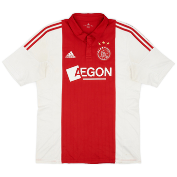2014-15 Ajax Home Shirt - 7/10 - (L)