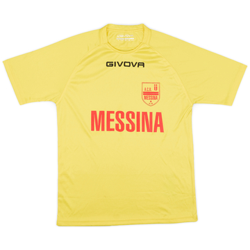 2021-22 Messina Givova Training Shirt - 8/10 - (S)