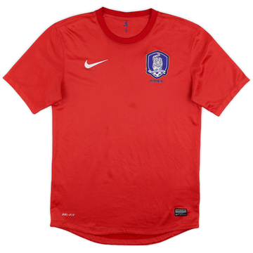 2012-13 South Korea Home Shirt - 8/10 - (S)