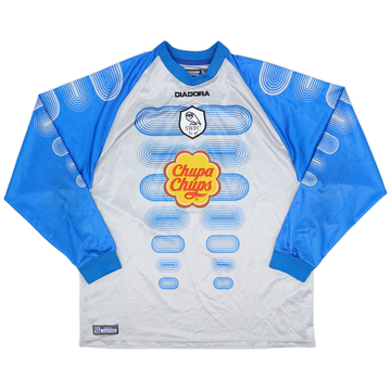 2001-03 Sheffield Wednesday GK Shirt - 6/10 - (XXL)