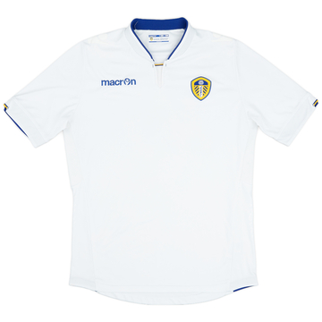 2014-15 Leeds United Home Shirt - 6/10 - (XL)