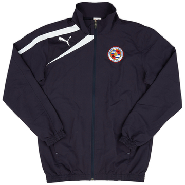 2009-10 Reading Puma Track Jacket - 10/10 - (S)