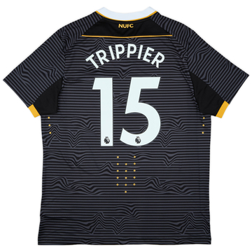 2021-22 Newcastle Authentic Away Shirt Trippier #15 (XL)