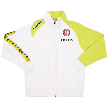2007-08 Feyenoord Kappa Track Jacket - 6/10 - (XL.Boys)