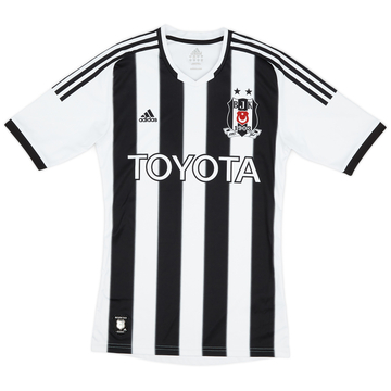 2013-14 Besiktas Home Shirt - 8/10 - (S)