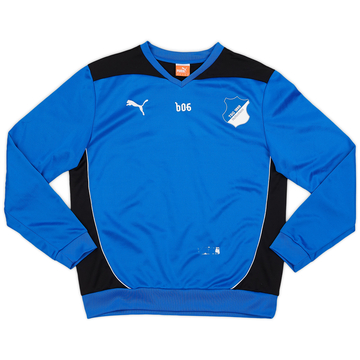 2010-11 Hoffenheim Player Issue Puma Sweat Top - 6/10 - (M)