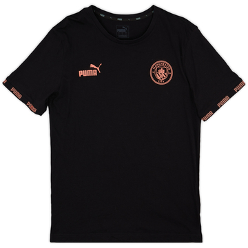 2019-20 Manchester City Puma Training Shirt - 9/10 - (S)