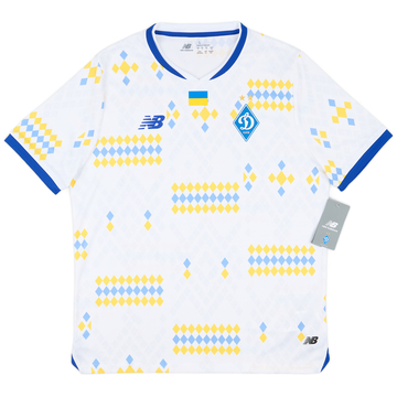 2024-25 Dynamo Kyiv Home Shirt