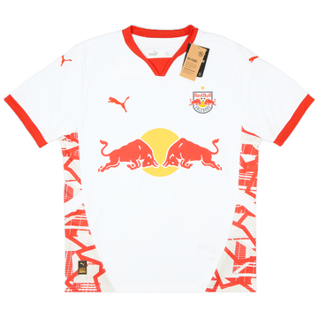 2024-25 Red Bull Salzburg Home Shirt