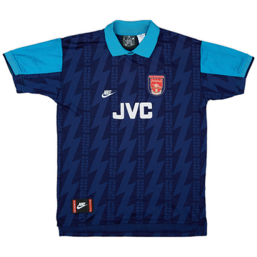 1994-95 Arsenal Away Shirt - 8/10 - (XL.Boys)