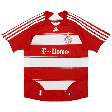 2008-09 Bayern Munich Home Shirt - 9/10 - (M.Boys)