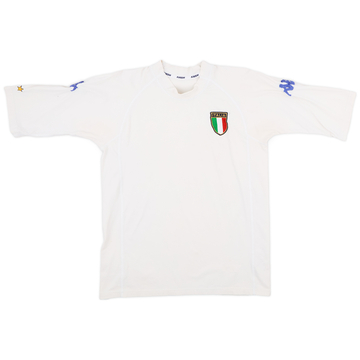 2000-01 Italy Away Shirt - 6/10 - (L)