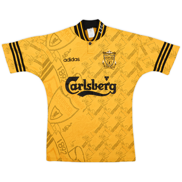 1994-96 Liverpool Third Shirt - 8/10 - (S)