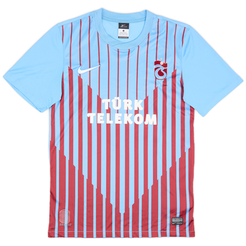 2012-13 Trabzonspor Home Shirt - 7/10 - (S)