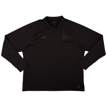 2022-23 Borussia Dortmund Puma Drill Top - 9/10 - (3XL)