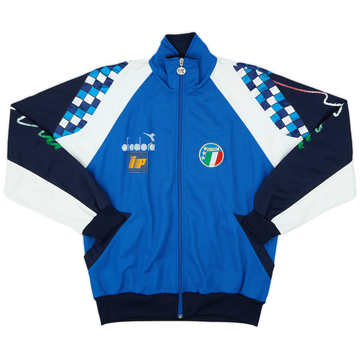 1990 Italy Diadora Track Jacket - 8/10 - (L)