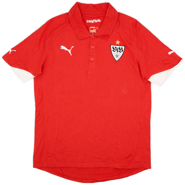 2010-12 Stuttgart Puma Polo Shirt - 8/10 - (M)