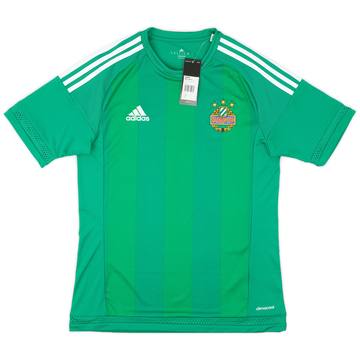 2015-16 Rapid Vienna Home Shirt (S)